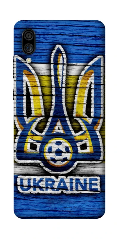 Чехол на ZTE Blade A5 (2020) UA-Football ver.1 фото 1 из 1