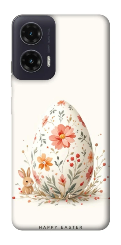 Чохол на Motorola Moto G35 Easter ver.3 фото 1 з 1