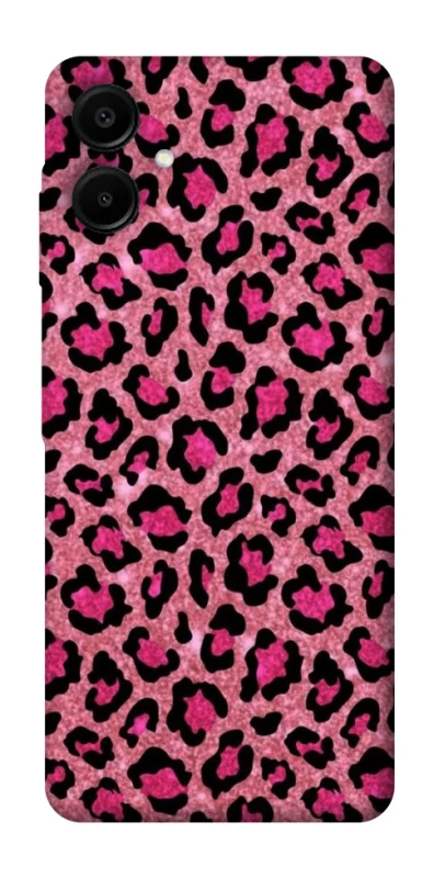 Чохол на Samsung Galaxy A07 Leopard Skin v3 фото 1 з 1