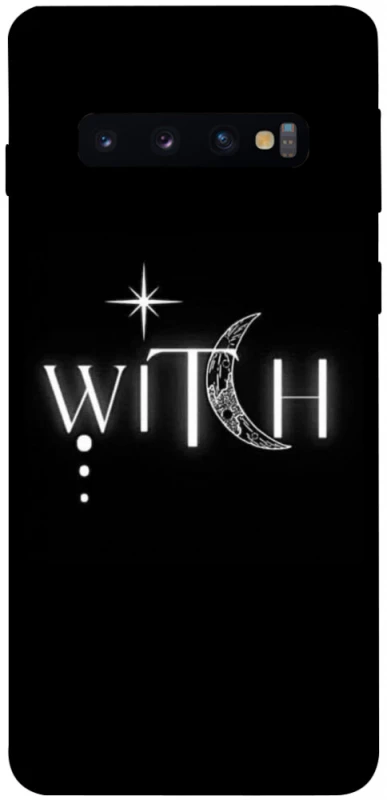 Чохол на Samsung Galaxy S10 Halloween Witch ver.3 фото 1 з 1