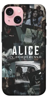 Чехол на Apple iPhone 15 (6.1") Alice in Borderland ver.6 фото 1 из 1