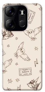 Чехол на Tecno Spark Go 2023 Harry Potter v2 фото 1 из 1