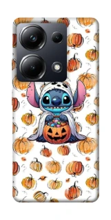 Чехол на Xiaomi Poco M6 Pro 4G Halloween Stitch ver.3 фото 1 из 1