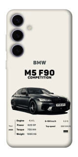 Чохол на Samsung Galaxy S25+ M5 F90 фото 1 з 1