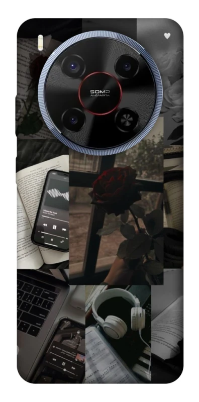 Чохол на ZTE Blade V70 Max My style collage фото 1 з 1