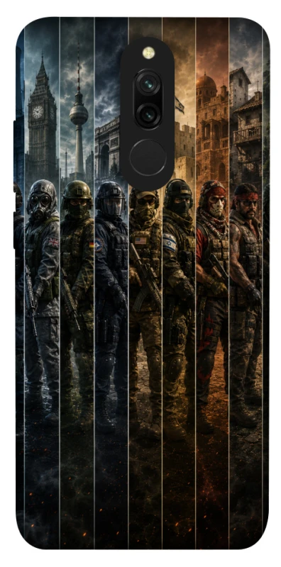 Чехол на Xiaomi Redmi 8 Counter-Strike ver.2 фото 1 из 1
