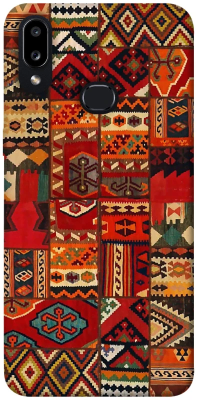 Чохол на Samsung Galaxy A10s Килим v53 фото 1 з 1