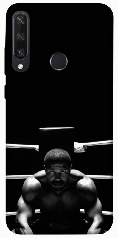 Чехол на Huawei Y6p ring фото 1 из 1