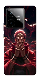 Чехол на Realme GT 7T Ryomen Sukuna фото 1 из 1