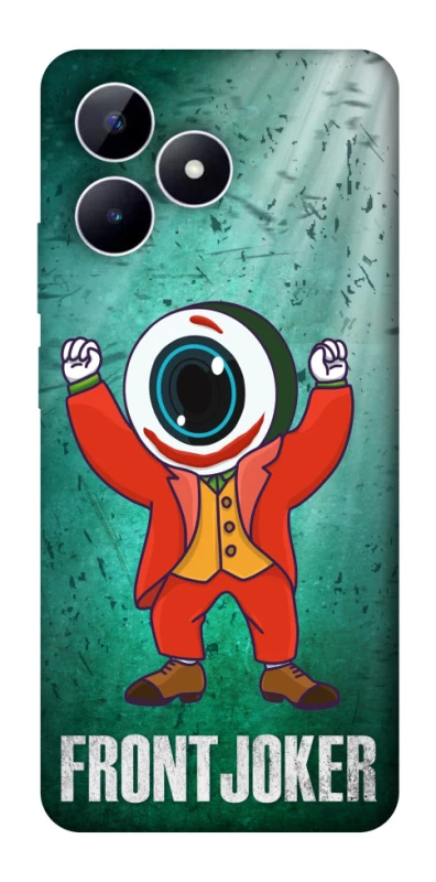 Чохол на Realme Note 50 5G FrontJoker фото 1 з 1