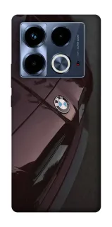 Чехол на Infinix Note 40 4G BMW v51 фото 1 из 1