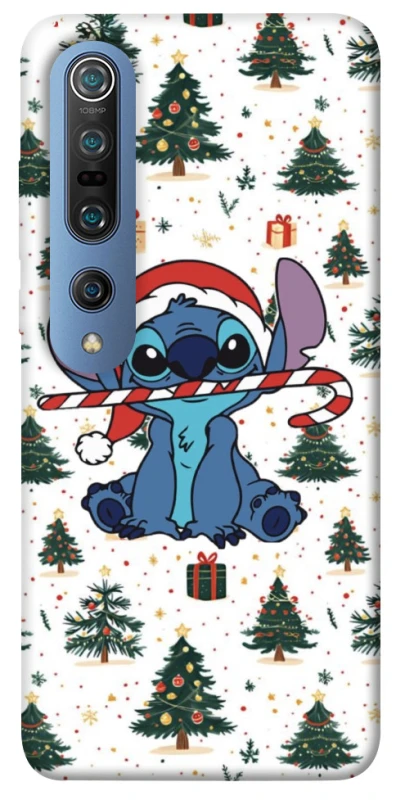 Чохол на Xiaomi Mi 10 / Mi 10 Pro Stitch ver.23 фото 1 з 1