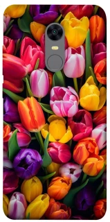 Чехол на Xiaomi Redmi 5 Plus / Redmi Note 5 (Single Camera) Flowers v30 фото 1 из 1