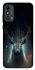 Чохол на ZTE Blade A53 Скандинавський олень v2 фото 1 з 1