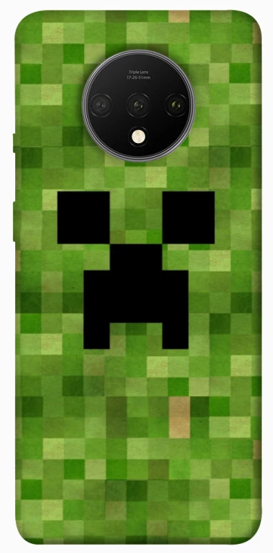 Чехол на OnePlus 7T Creeper фото 1 из 1