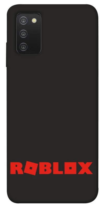 Чохол на Samsung Galaxy A03s Roblox Neon Galaxy Avatar фото 1 з 1