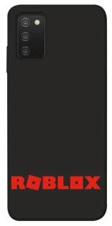 Чохол на Samsung Galaxy A03s Roblox Neon Galaxy Avatar фото 1 з 1