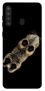 Чохол на Samsung Galaxy A21 Cat фото 1 з 1