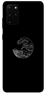 Чохол на Samsung Galaxy S20+ Black tsunami фото 1 з 1