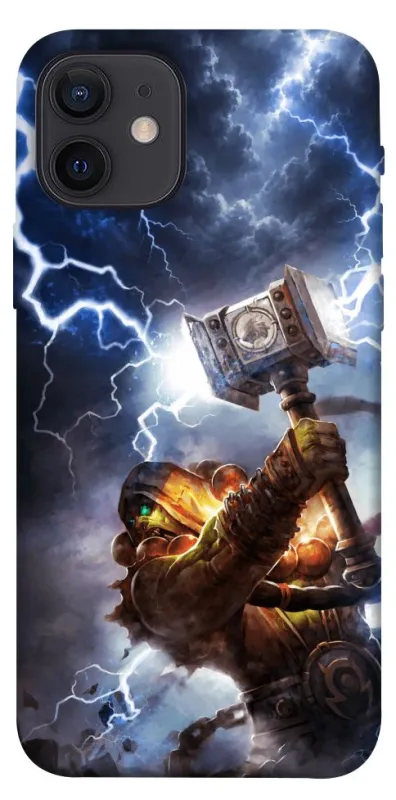 Чехол на Apple iPhone 12 (6.1") Thrall фото 1 из 1