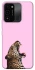 Чохол на TECNO Spark 8C Leopard Meow фото 1 з 1