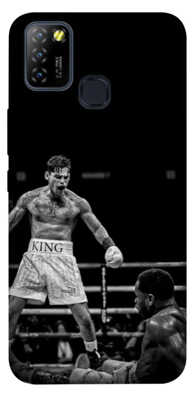 Чохол на Infinix Hot 10 Lite kings фото 1 з 1