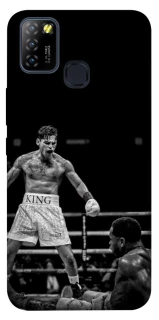 Чехол на Infinix Hot 10 Lite king фото 1 из 1