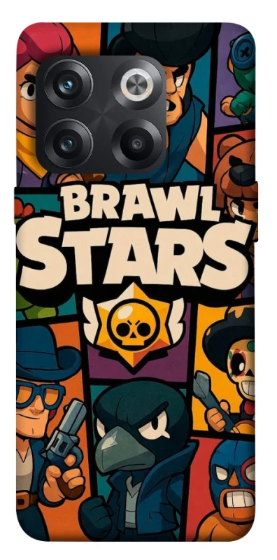 Чохол на OnePlus 10T Brawl Stars ver.8 фото 1 з 1
