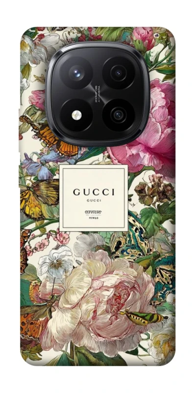 Чехол на Xiaomi Redmi Note 14 Pro+ 5G Gucci ver.5 фото 1 из 1