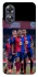 Чохол на Oppo A17 FC Barcelona team фото 1 з 1