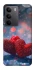 Чехол на Realme C75 Red hearts фото 1 из 1