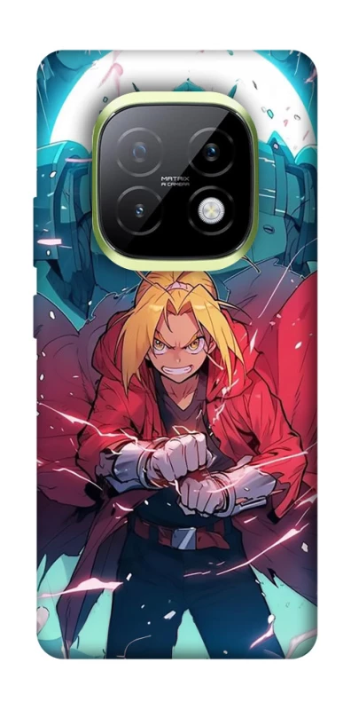 Чехол на Realme Narzo 70 Turbo Edward Elric фото 1 из 1