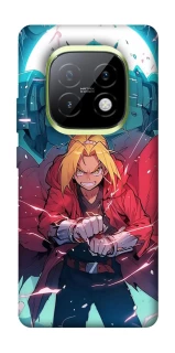 Чехол на Realme Narzo 70 Turbo Edward Elric фото 1 из 1
