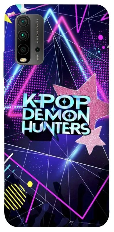 Чохол на Xiaomi Redmi 9T K-Pop Demon Hunters ver.18 фото 1 з 1