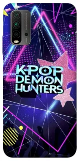 Чохол на Xiaomi Redmi 9T K-Pop Demon Hunters ver.18 фото 1 з 1