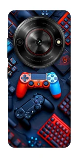Чехол на ZTE Nubia Focus Play Station фото 1 из 1