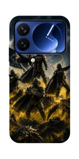 Чохол на Xiaomi 17 Pro HELLDIVERS фото 1 з 1