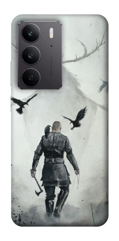 Чехол на Realme C75 Viking v4 фото 1 из 1