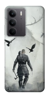 Чехол на Realme C75 Viking v4 фото 1 из 1