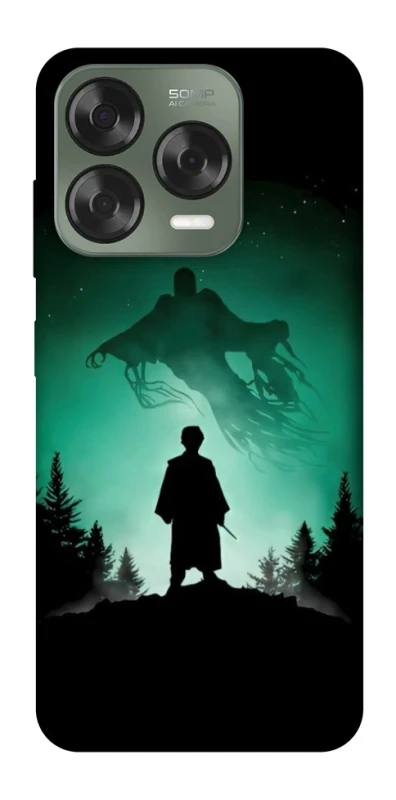 Чохол на ZTE Nubia V70 Design Harry Potter & Dementor фото 1 з 1