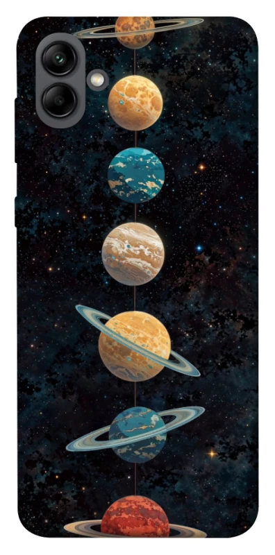 Чохол на Samsung Galaxy A04 star system фото 1 з 1