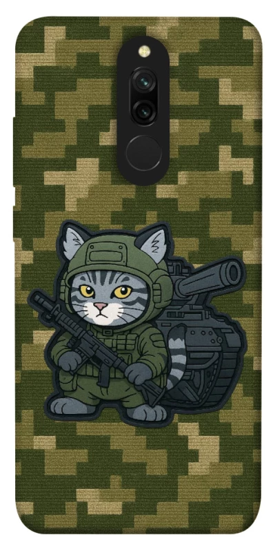 Чехол на Xiaomi Redmi 8 Milcat фото 1 из 1