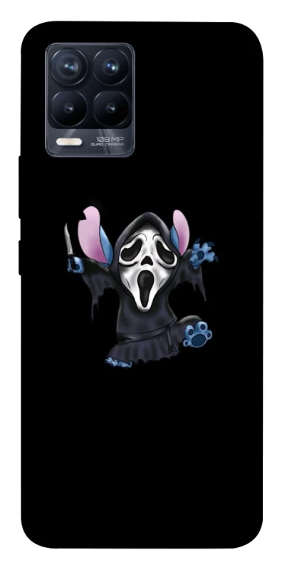 Чехол на Realme 8 Halloween Stitch ver.2 фото 1 из 1
