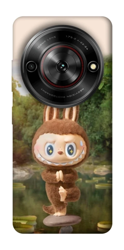 Чохол на ZTE Nubia Focus Labubu Yoga фото 1 з 1