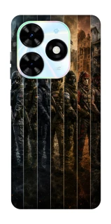 Чехол на TECNO Spark Go 2024 Counter-Strike ver.2 фото 1 из 1