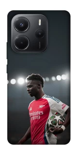 Чохол на Xiaomi Redmi Note 14 4G (Int. version) FC Arsenal v5 фото 1 з 1