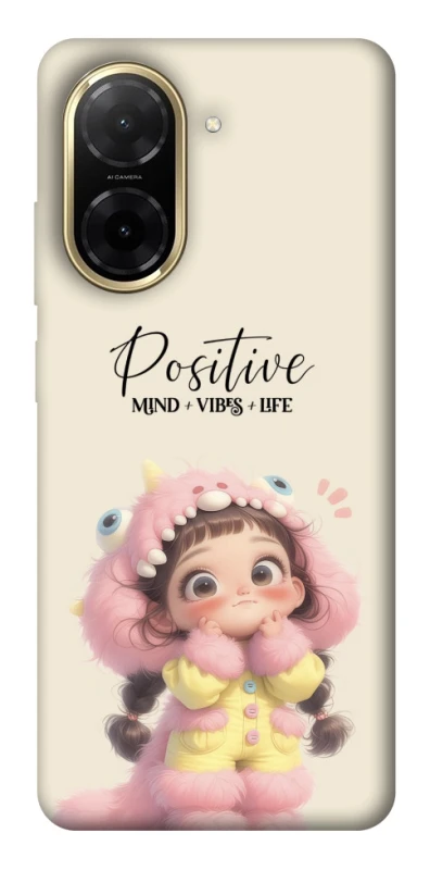 Чохол на Xiaomi Redmi A5 (Europe version) Positive фото 1 з 1