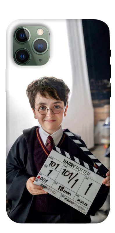 Чехол на Apple iPhone 11 Pro (5.8") New Harry Potter ver.1 фото 1 из 1