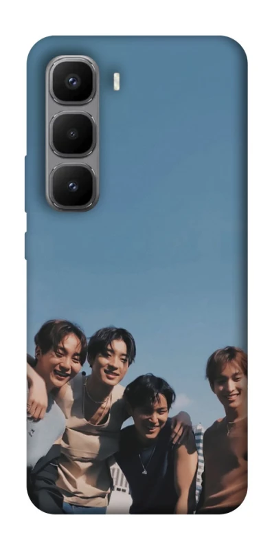 Чохол на Infinix Hot 60 Pro+ Seventeen v2 фото 1 з 1