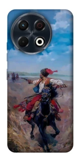 Чехол на TECNO Spark 30 Pro (KL7) Козак фото 1 из 1